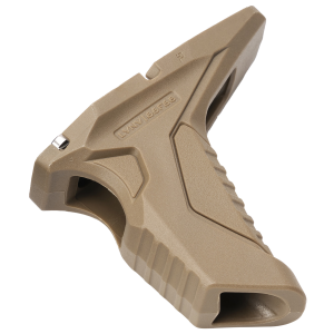 United States Association of Gun Owners Strike Industries ARHSFGFDE Angled HandStop Flat Dark Earth Polymer - $16.95 at United States Association of Gun Owners