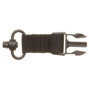 United States Association of Gun Owners TacShield Side Release Buckle Attachment for QD Push Button Black - $13.43 at United States Association of Gun Owners