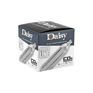 United States Association of Gun Owners DAISY #7025 CO2 CYLINDERS 25/BX - $13.39 at United States Association of Gun Owners