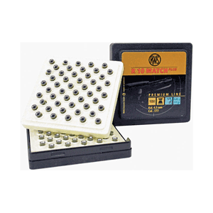 United States Association of Gun Owners RWS PELLETS 177 R10 MATCH - 7 GRAINS 500-PACK - $13.35 at United States Association of Gun Owners
