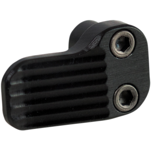 United States Association of Gun Owners Timber Creek Outdoors AREMRBL AR Extended Magazine Release Black Hardcoat Anodized Aluminum - $15.99 at United States Association of Gun Owners