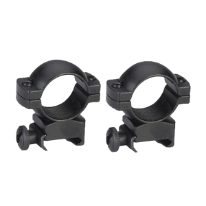 United States Association of Gun Owners Traditions A793DS Scope Rings Matte Black 1" High - $13.20 at United States Association of Gun Owners
