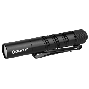 United States Association of Gun Owners Olightstore Usa Inc I3T2BK i3T 2 EOS Black Anodized 5/100/200 Lumens White LED - $19.99 at United States Association of Gun Owners