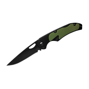 United States Association of Gun Owners Rock Ridge Outdoors ABKT Elite Mark II 2.5in Green Folding Knife - $19.99 at United States Association of Gun Owners