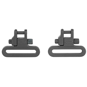 Allen Company 14512 Black 1.25in Cast Swivels