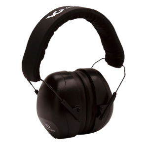 United States Association of Gun Owners Pyramex VGPM8011C Venture Gear V80 Muff Foam 26 dB 32 dB Over the Head Black Adult 1 Pair - $13.19 at United States Association of Gun Owners
