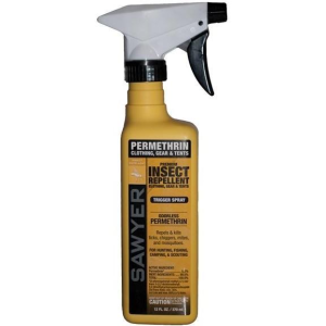 United States Association of Gun Owners Sawyer Repellent Permethrin Premium Insect Repellent 24oz. Spray - $12.59 at United States Association of Gun Owners