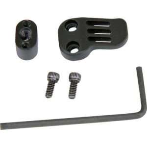 United States Association of Gun Owners GUNTEC AR EXTENDED MAG CATCH - PADDLE RELEASE BLACK - $13.14 at United States Association of Gun Owners