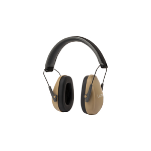 United States Association of Gun Owners Allen ULTRX Slim Profile Muff Taupe Earmuff - $11.53 at United States Association of Gun Owners