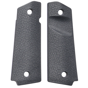 Magpul MAG544-GRY MOE Grip Panels Aggressive TSP Texture Gray Polymer for 1911 (Full Size)
