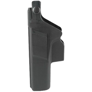 United States Association of Gun Owners Glock HO000931 Duty Holster OWB Black Polymer w/Thumb Break Retention Strap, For Use w/Glock 17 Gen3,4&5/22 Gen 3&4 Only/31 Gen 3&4, Fits 1.77" (45mm) Belt, Left Hand - $12.95 at United States Association of Gun Owners