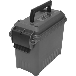 United States Association of Gun Owners MTM TACTICAL PISTOL CASE - SUBCOMPACT DARK GRAY LOCKABLE - $12.88 at United States Association of Gun Owners