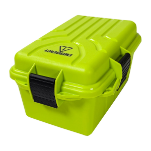 United States Association of Gun Owners MTM EB2 EMERGENCY BOX 2 YLLW GRN - $12.14 at United States Association of Gun Owners