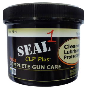 United States Association of Gun Owners Seal 1 SP4 CLP Plus Paste Cleans, Lubricates, Protects 4 oz Jar - $11.89 at United States Association of Gun Owners