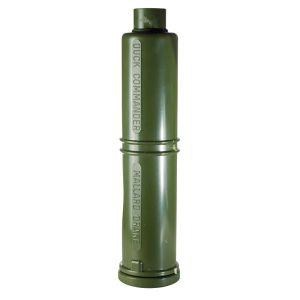 United States Association of Gun Owners Duck Commander DC10025 Mallard Drake Mallard Drake Sounds Attracts Ducks Green Plastic - $12.68 at United States Association of Gun Owners