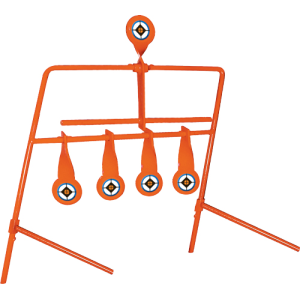 United States Association of Gun Owners DO-ALL STEEL TARGET REACTIVE - .177 AIRGUN PRO AUTO RESET - $12.68 at United States Association of Gun Owners