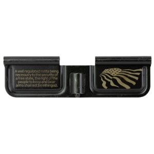United States Association of Gun Owners Battle Arms Development BA-LS-DC-2nd Amendment Black Dust Cover - $14.36 at United States Association of Gun Owners