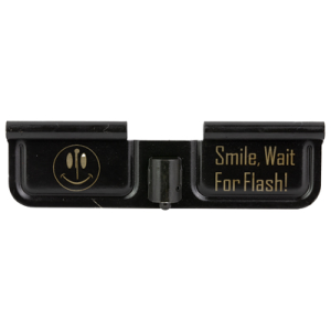 United States Association of Gun Owners Battle Arms Development BA-LS-DC-Smile Wait for Flash Dust Cover - $15.99 at United States Association of Gun Owners