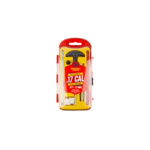 United States Association of Gun Owners SHOOTERS CHOICE .17 CAL CLEANING KIT - $12.63 at United States Association of Gun Owners