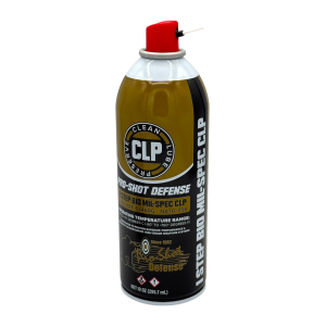 United States Association of Gun Owners PROSHOT 1STEP-BIO-MS-10 BIO MIL-SPEC CLP 10OZ - $11.69 at United States Association of Gun Owners
