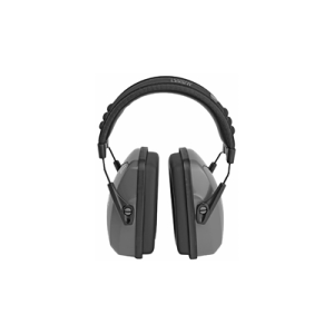 United States Association of Gun Owners H/L LEIGHTNING L1 MUFF NRR25 GRY - $12.42 at United States Association of Gun Owners