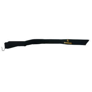 United States Association of Gun Owners Browning 149985 VCI Gun Sock made of Knit with Black Finish & Drawstring Closure for Rifles & Shotguns - $12.38 at United States Association of Gun Owners