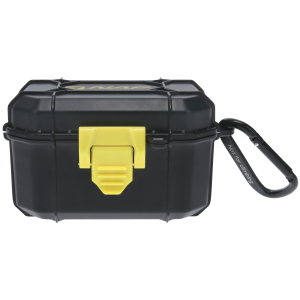 United States Association of Gun Owners NAP NAPBHDCASE Broadhead Case Black/Yellow ABS/Aluminum - $12.36 at United States Association of Gun Owners