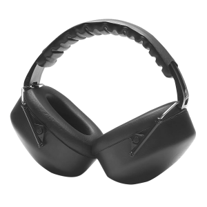 United States Association of Gun Owners Pyramex PM3010 Ear Muff Foam 26 dB Over the Head Black Adult 1 Pair - $12.33 at United States Association of Gun Owners