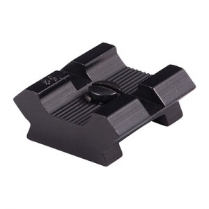 United States Association of Gun Owners Weaver 48059 #59 Base Weaver-Style Scope Mount, Black - $11.52 at United States Association of Gun Owners