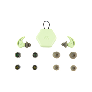 United States Association of Gun Owners AXIL X20 Green Ear Plugs, Innovative Hearing Protection - $15.95 at United States Association of Gun Owners