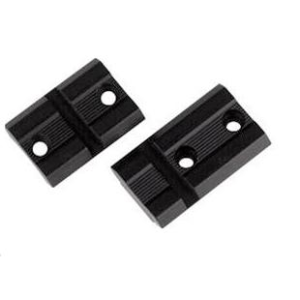 United States Association of Gun Owners Weaver 2-Piece Aluminum Top Mount Scope Base - Pair Remington 783 Matte - $12.20 at United States Association of Gun Owners