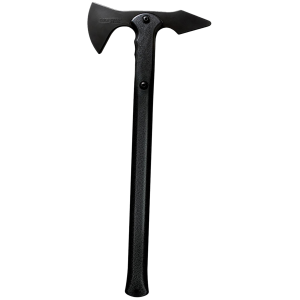 Cold Steel CS92BKPTH Trench Hawk Trainer Black Santoprene 19.75" OAL