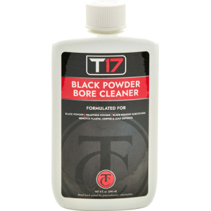 United States Association of Gun Owners TC T17 BLACK POWDER SOLVENT - 8OZ BOTTLE - $12.16 at United States Association of Gun Owners