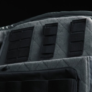 United States Association of Gun Owners MOLLE ADAPTER 3X2 BLACK - $11.53 at United States Association of Gun Owners