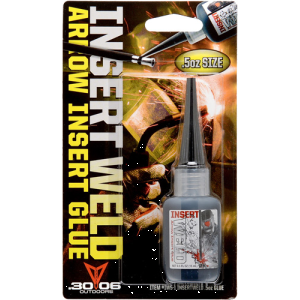 United States Association of Gun Owners 30-06 Outdoors IW51 0.5oz Insert Weld Glue for Arrow Building - $12.06 at United States Association of Gun Owners