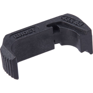 GHOST EXTENDED MAG RELEASE FOR - GLOCK 43X & 48