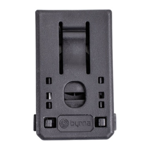 United States Association of Gun Owners BYRNA BH68164 LEVEL 2 HOLSTER BELT CLIP - $14.99 at United States Association of Gun Owners