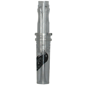 United States Association of Gun Owners Haydel's Game Calls TC87 Triple Tone Open Call Crow/Hawk Sounds Attract Turkeys, Clear Acrylic - $13.99 at United States Association of Gun Owners