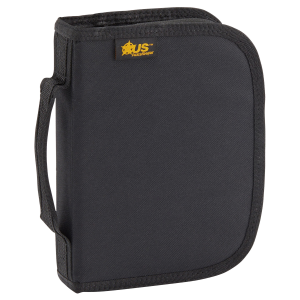 United States Association of Gun Owners US PeaceKeeper P26308 365 Micro Black Holds 1 Handgun Polyester - $14.49 at United States Association of Gun Owners