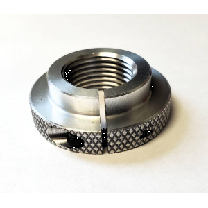 United States Association of Gun Owners Forster 1-1/4" - 7/8" Adaptor Crossbolt Die Lock Ring for Co-Ax XL - 1/pk - $10.32 at United States Association of Gun Owners