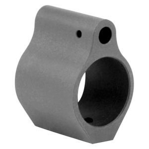 United States Association of Gun Owners Aim Sports ZHMGB01 Zero Hour Micro Gas Block .750 Low Profile - $10.99 at United States Association of Gun Owners