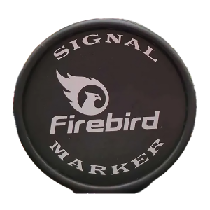 United States Association of Gun Owners Firebird USA SMCM Signal Marker Moving Trajectory/Static Red/Green/White Universal Firearm 65mm 3 Pack - $11.74 at United States Association of Gun Owners