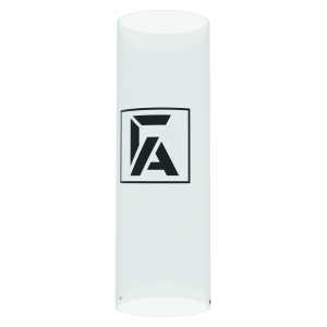 Frankford Arsenal 1145117 Replacement Reservoir Works With Bench Top Powder Measure Works With X-10 Powder Measure Assembly Clear