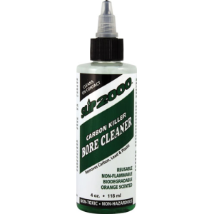 United States Association of Gun Owners SLIP 2000 4OZ. CARBON KILLER - BORE CLEANER - $11.71 at United States Association of Gun Owners