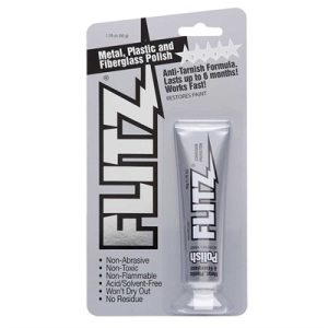 United States Association of Gun Owners Flitz BP03511 50 Gram Polish, Gunsmithing Tool - $10.95 at United States Association of Gun Owners