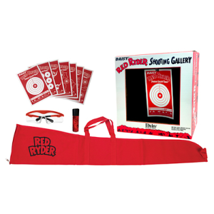 United States Association of Gun Owners DAISY RED RYDER STARTER KIT - $11.67 at United States Association of Gun Owners