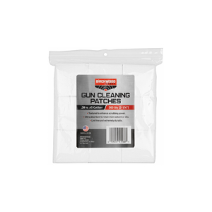 United States Association of Gun Owners Birchwood Casey BC-41166 2.25in Cleaning Patches, .38-.45 Cal, 500 Pack - $10.86 at United States Association of Gun Owners