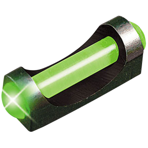 United States Association of Gun Owners Truglo TG948EG Fat Bead Browning/Caesar Guerini/Charles Daly/Franchi/Moss Reserve O/U/Wthby/Win Green Fiber Optic Black - $11.57 at United States Association of Gun Owners