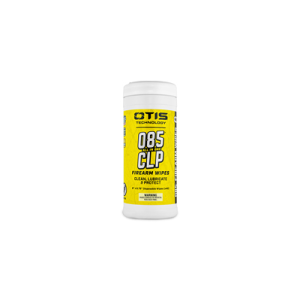 United States Association of Gun Owners OTIS O85 CLP WIPES 40CT - $10.82 at United States Association of Gun Owners