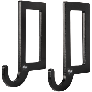 United States Association of Gun Owners EZ-Aim 15571 Horizontal Hanging Hook For Steel Gong Shooting Targets 2 Hooks Per Pack - $11.55 at United States Association of Gun Owners